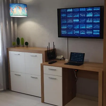 Arena Studio Apartment Gliwice