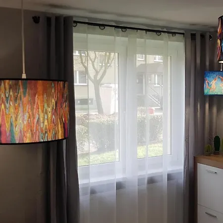 Arena Studio Apartment
