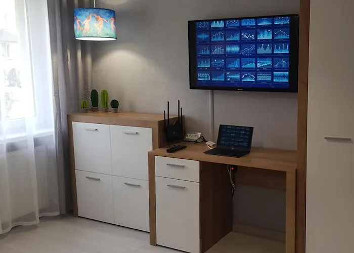 Arena Studio Ξενοδοχείο Γκλίβιτσε