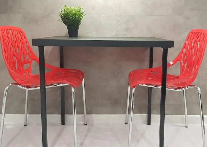 Ξενοδοχείο Arena Studio Γκλίβιτσε